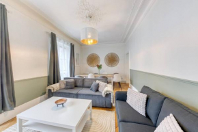 « La cour royale » appartement prestigieux à 50m du château de Versailles